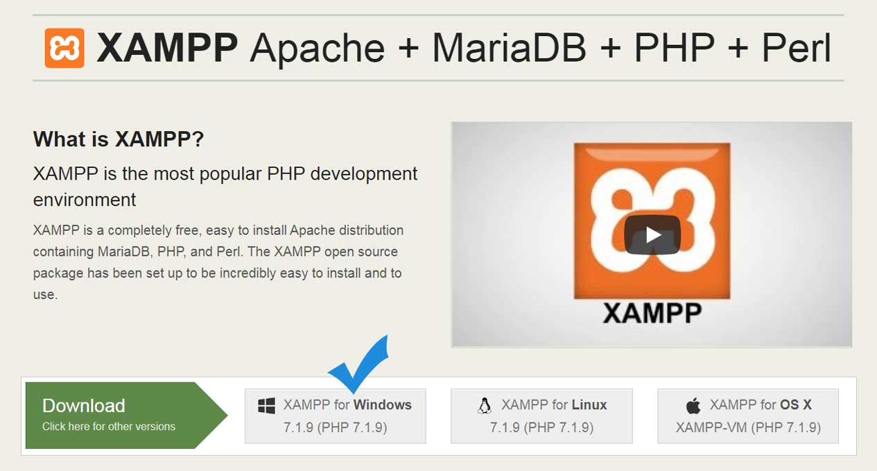 XAMPP